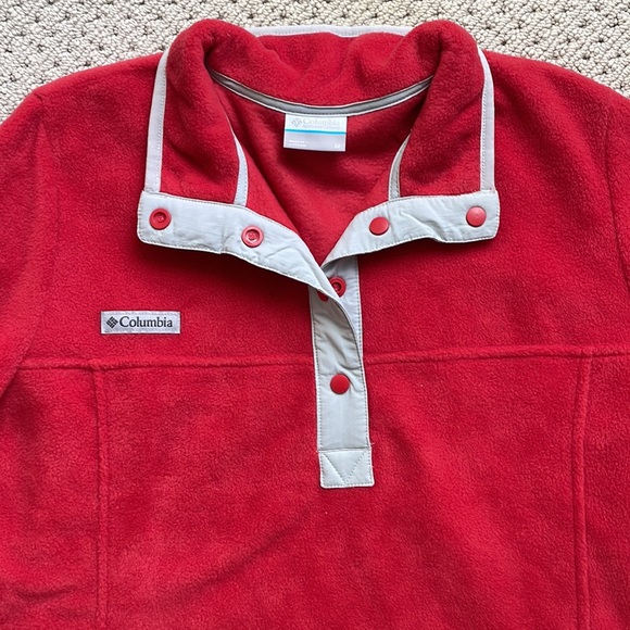 🔥 NWT - Columbia fleece - Picture 2 of 6